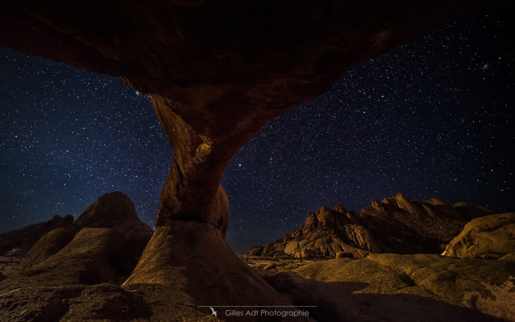 le Grand Spitzkoppe 