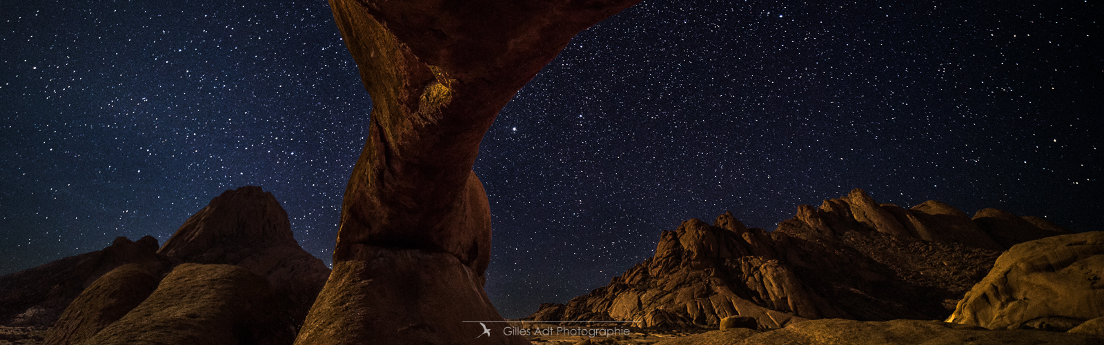 Bienvenue sur Mars – le Grand Spitzkoppe