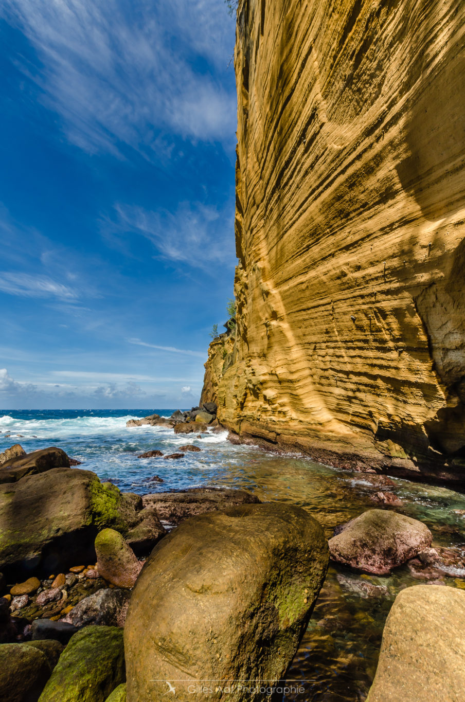 Le Cap jaune