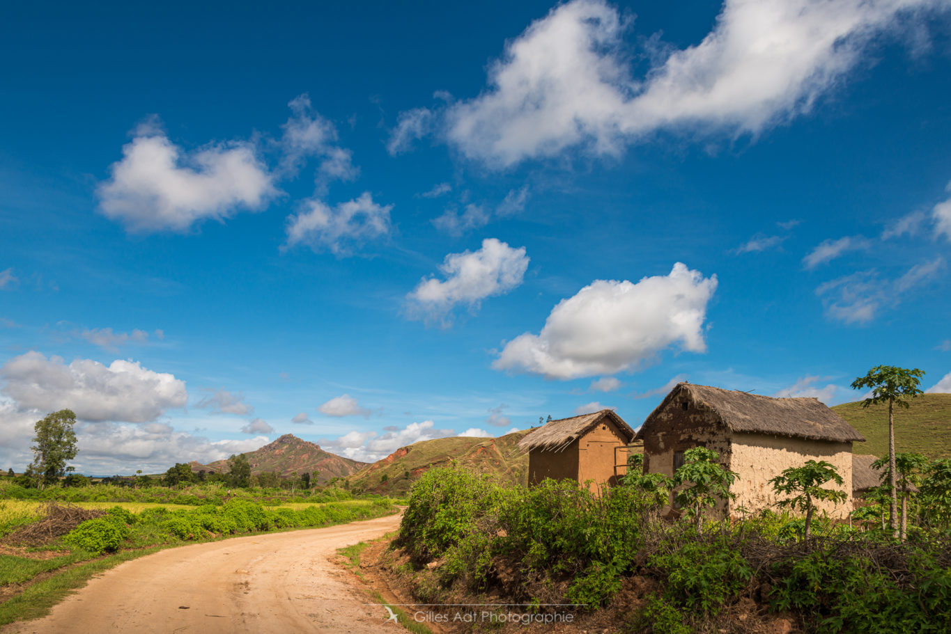 Campagne malgache