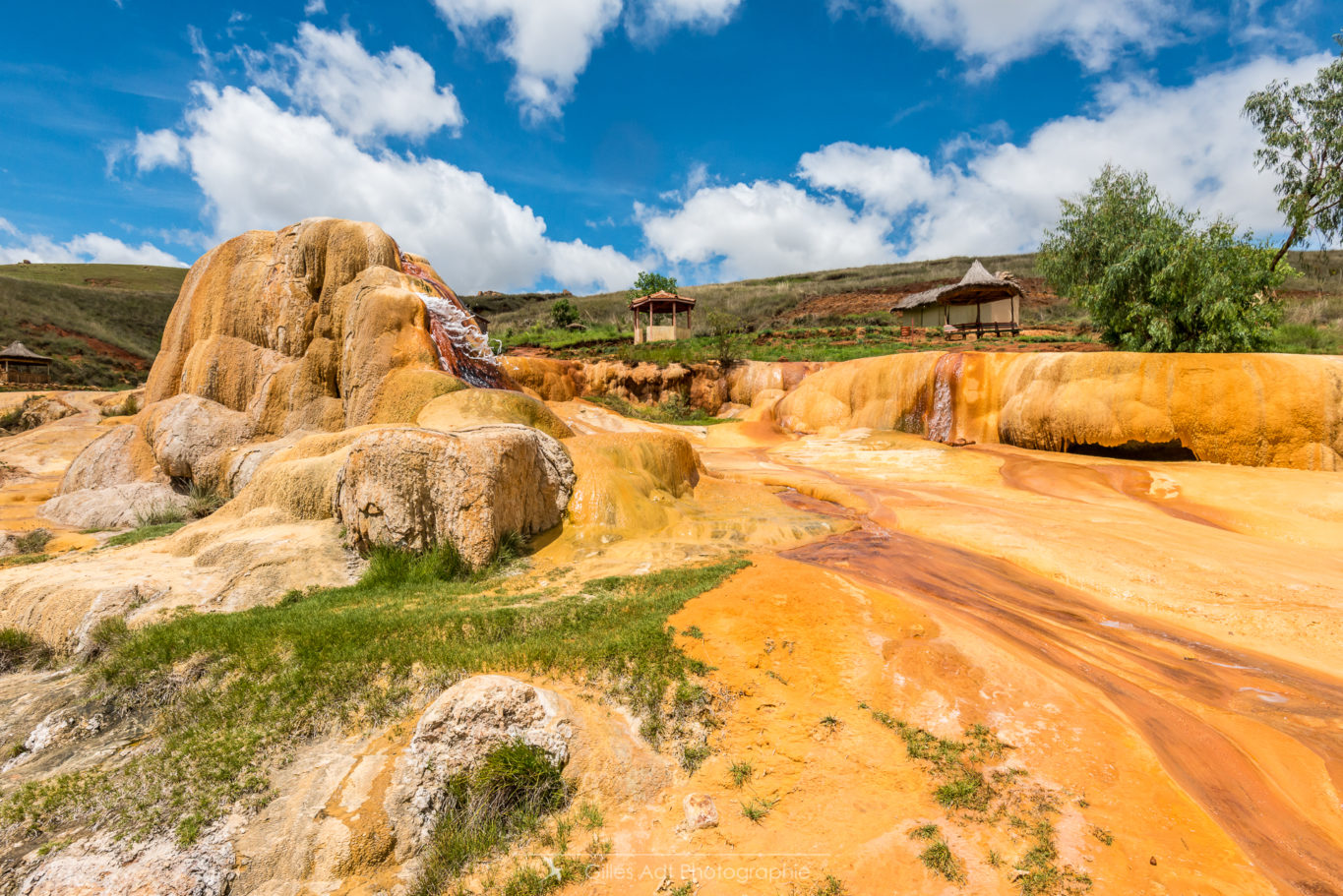 Geysers d'Amparaky