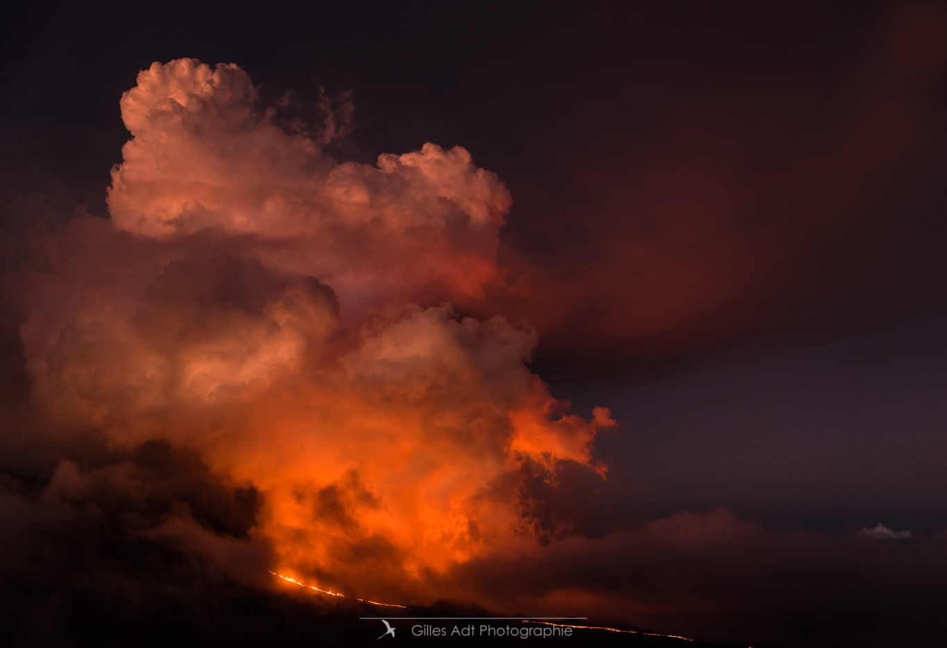 Nuage de souffre