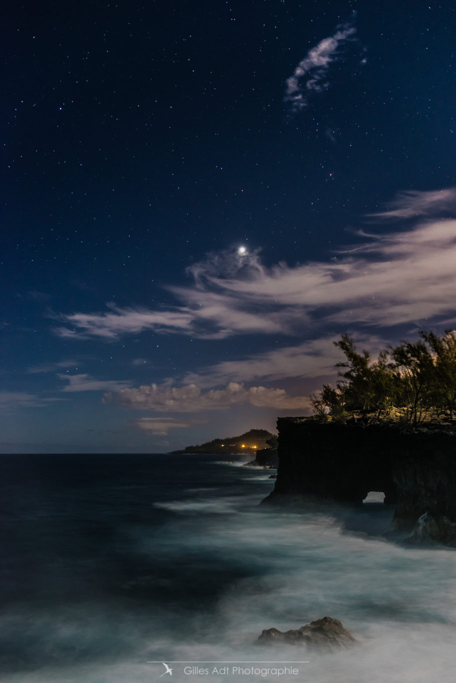 Le Cap au sel