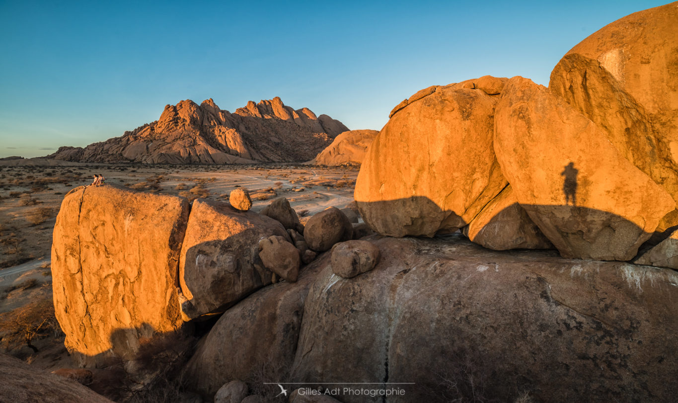 Le Spitzkoppe