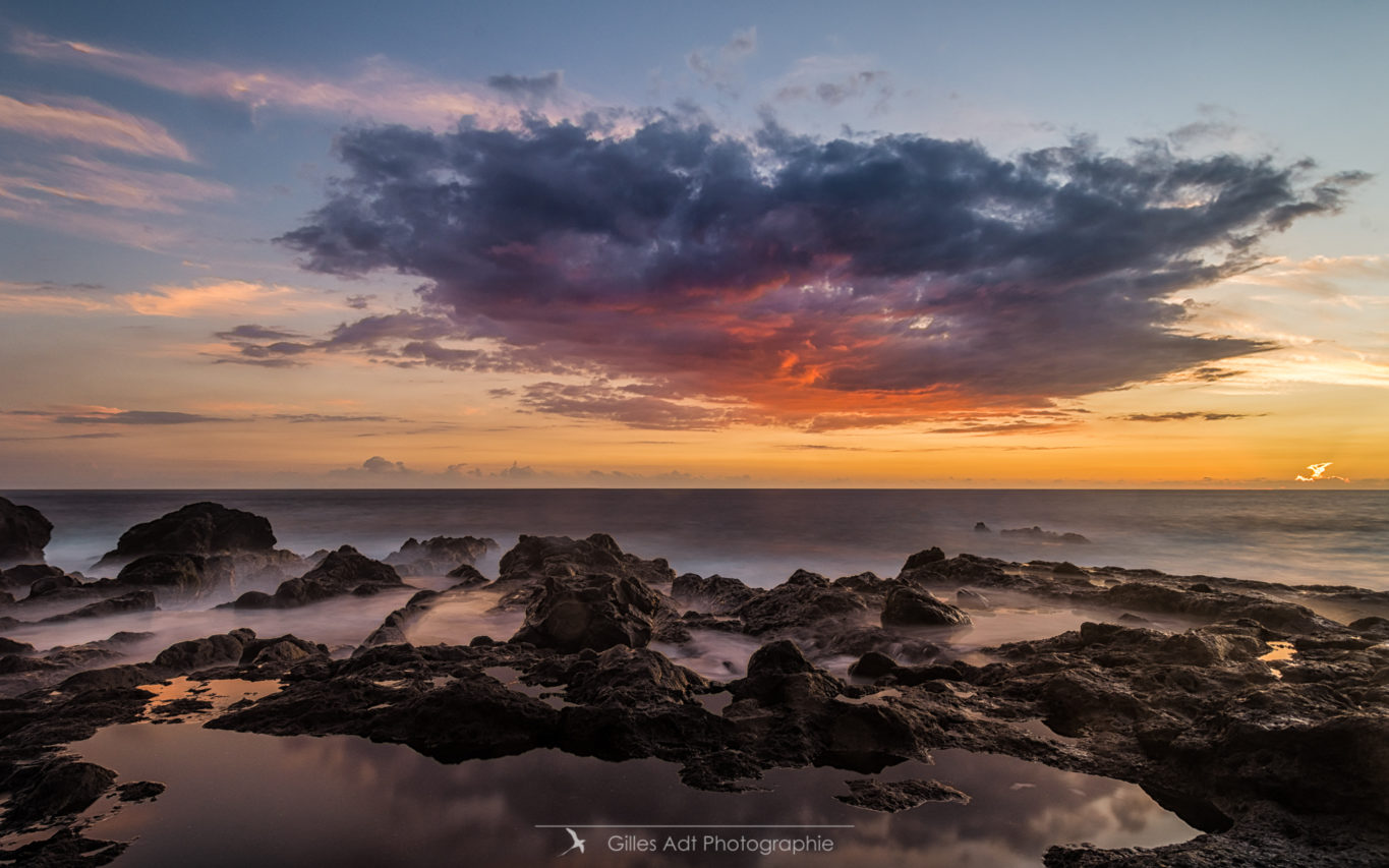 Nuages magiques