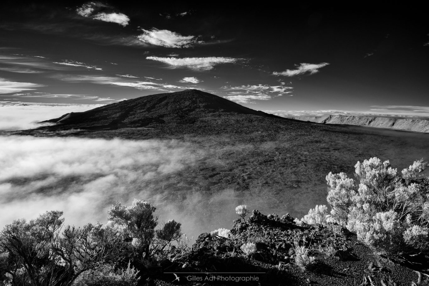 Le Piton de la Fournaise