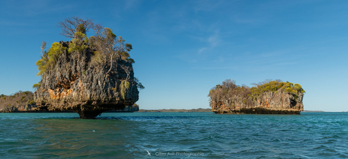 La baie de Moramba