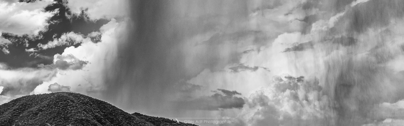 Trombes d’eau aux Epupa falls