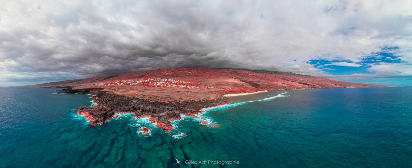 La Pointe des châteaux IR