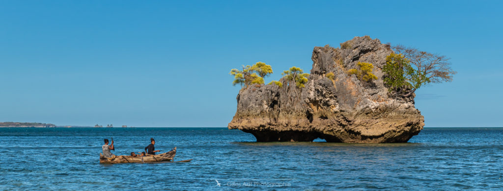 La baie de Moranba