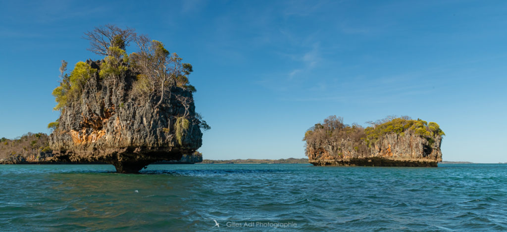 La baie de Moranba