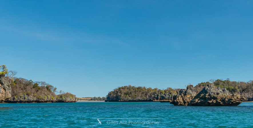 La baie de Moranba