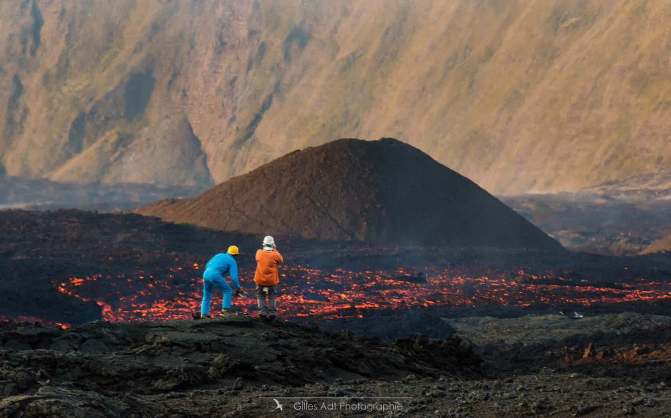 Volcanophiles