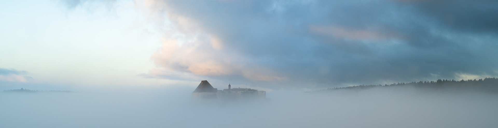 le Château de Joux