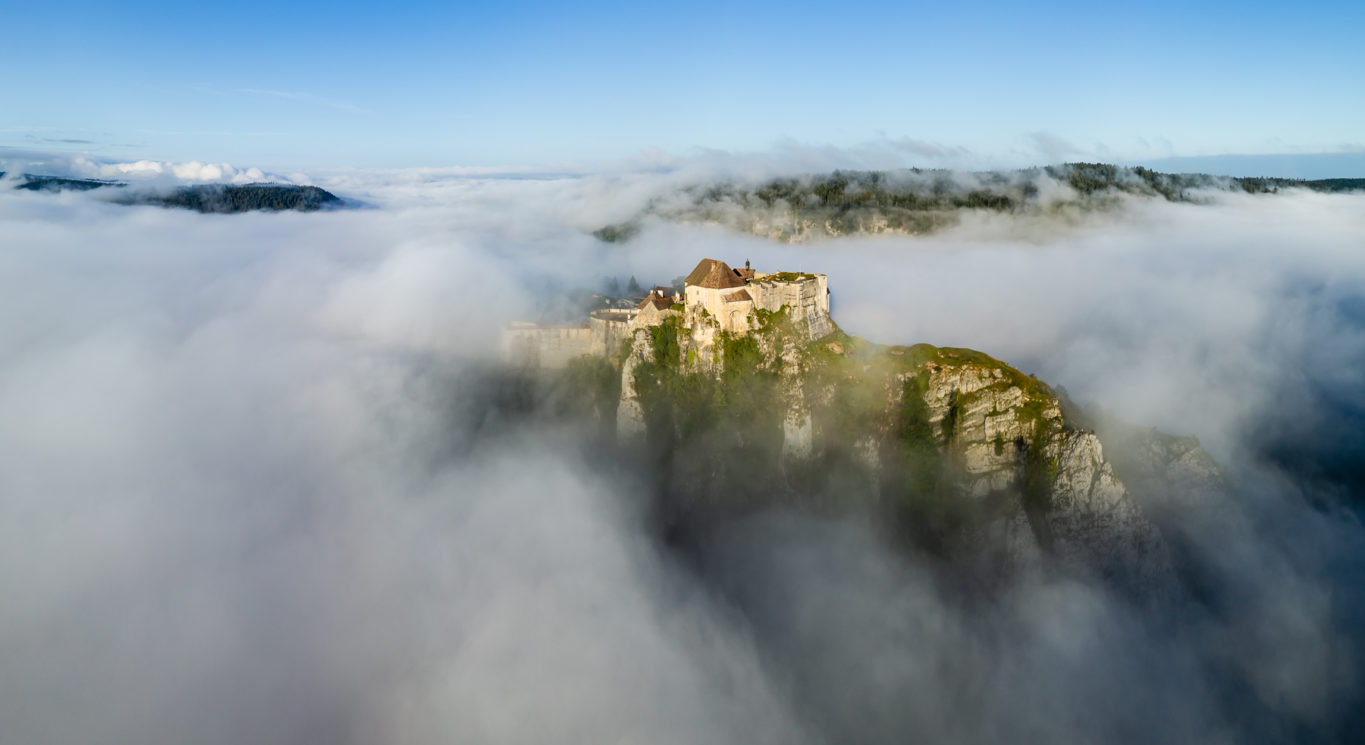 le Château de Joux