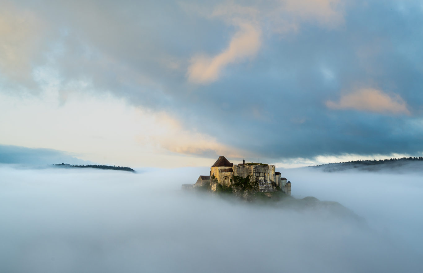 le Château de Joux