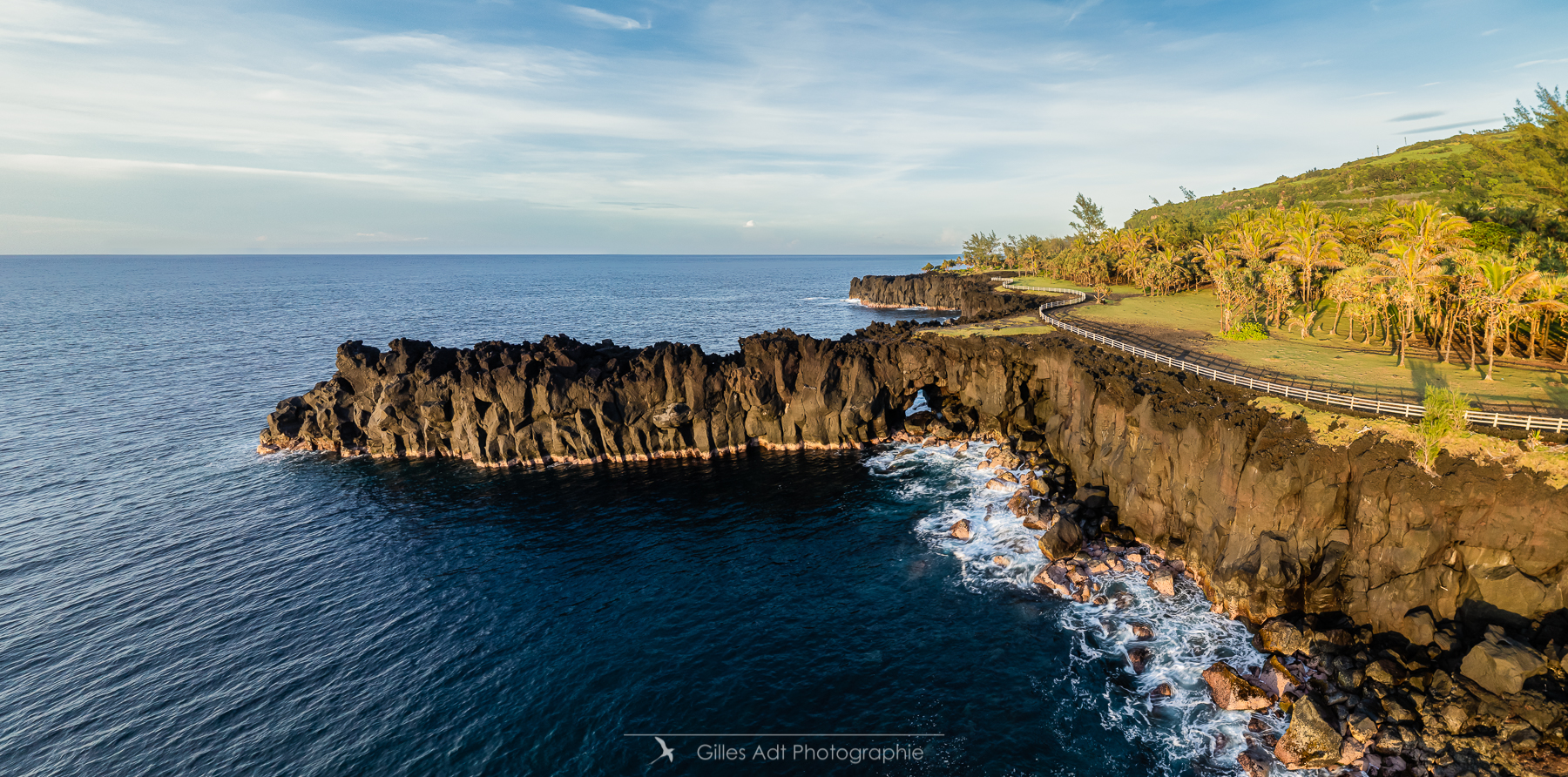 le Cap méchant au drone