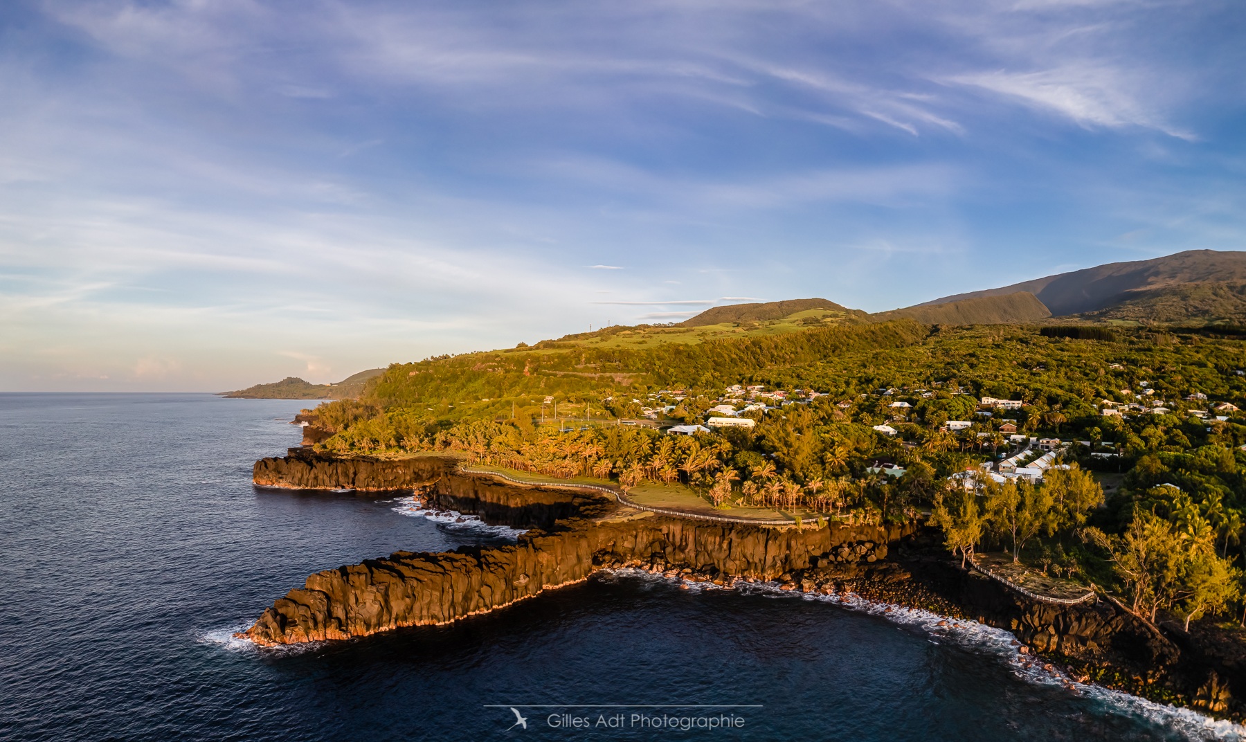 le Cap méchant au drone