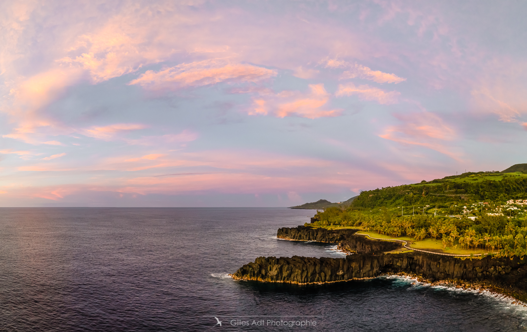 le Cap méchant au drone