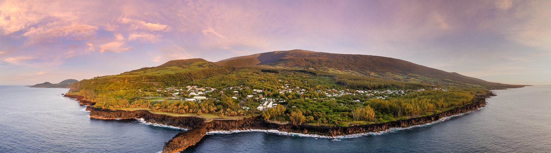 Cap méchant au drone