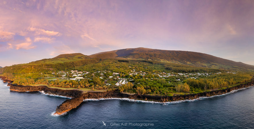 le Cap méchant au drone