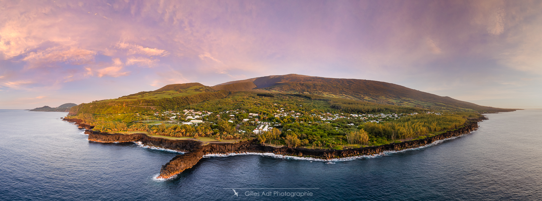 le Cap méchant au drone