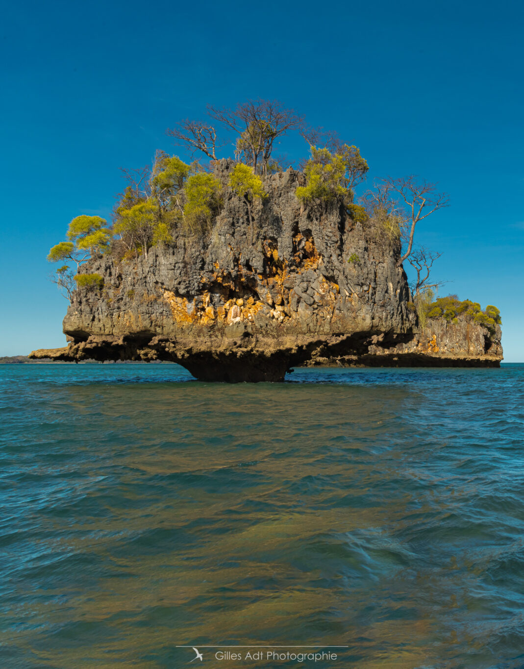 le baie de Marohava