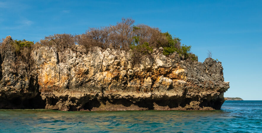 la baie de Marovoha