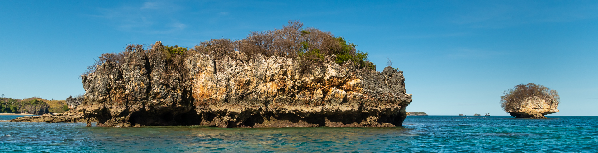 la baie de Marovoha