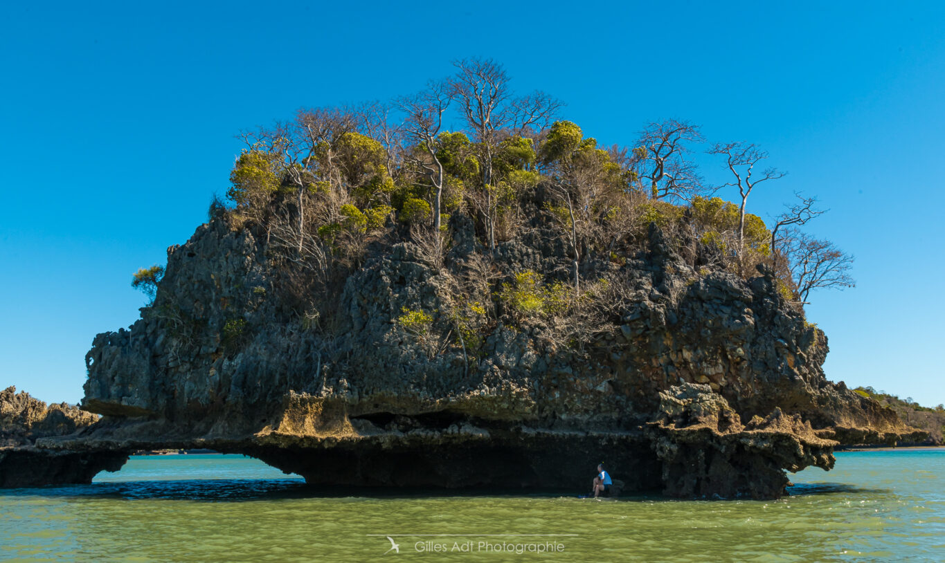 le baie de Marovoha