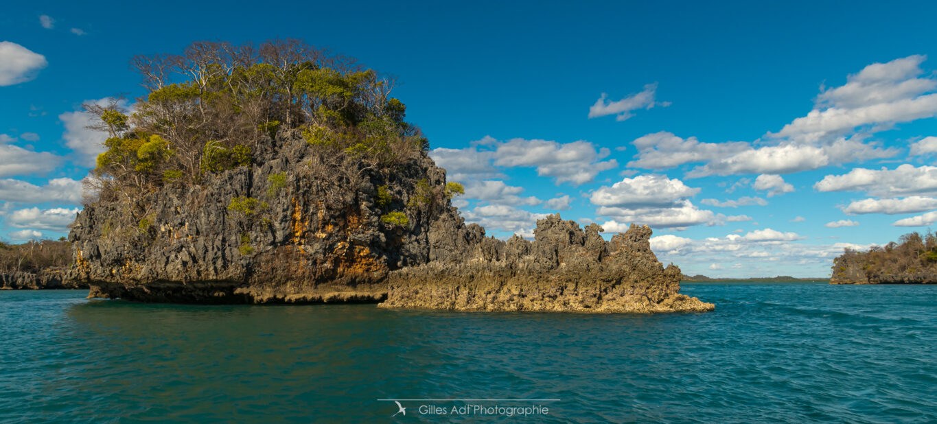 le baie de Marovoha