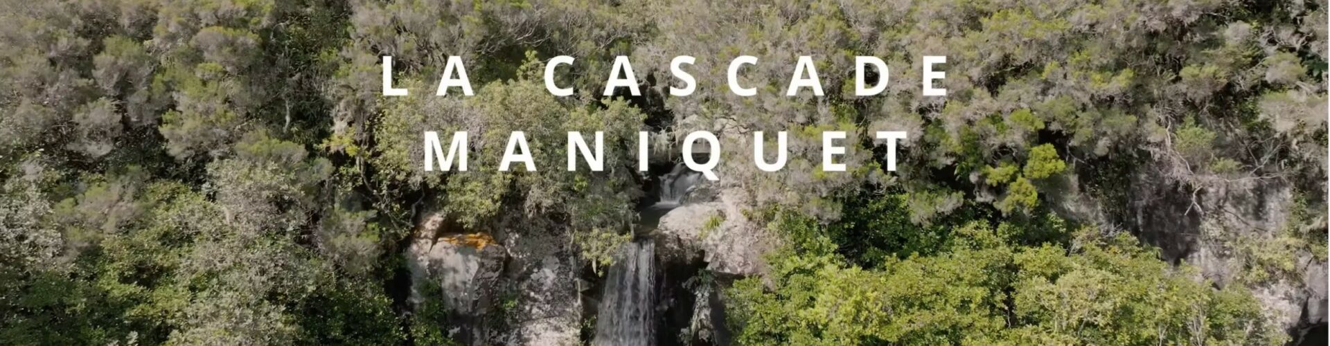 la cascade Maniquet